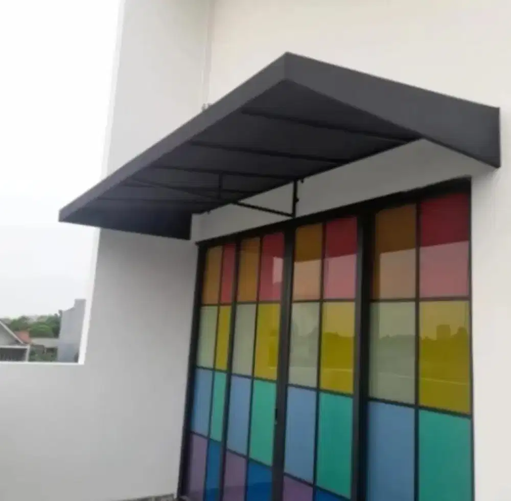 kanopi kain awning berkualitas
