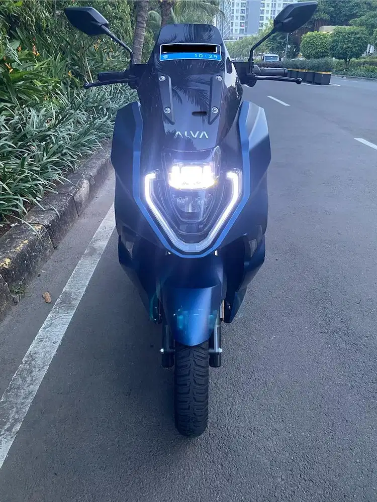 Alva One 2024 (ODO 1.600KM) Like New