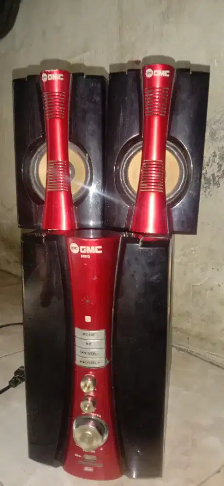 Jual salon aktif