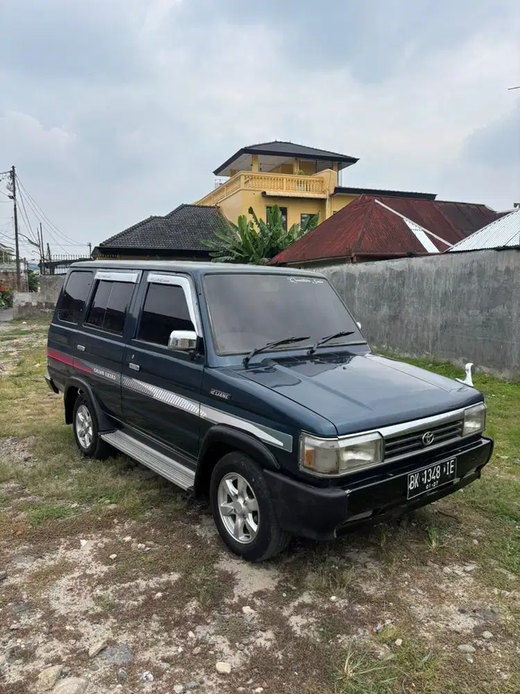 KIJANG GRAND EXTRA 1.5cc Thn 1995