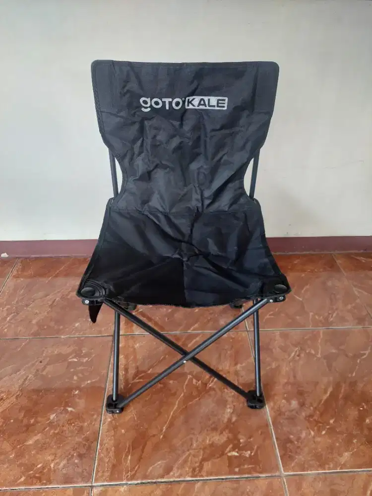 Kursi Lipat Outdoor