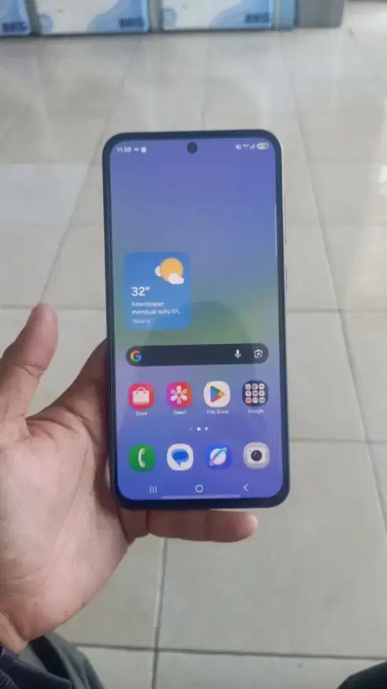 Samsung a36 8/256 black