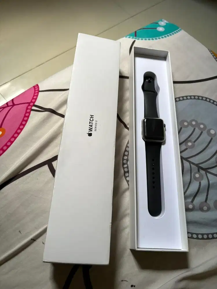 Dijual apple watch series 3 IBOx