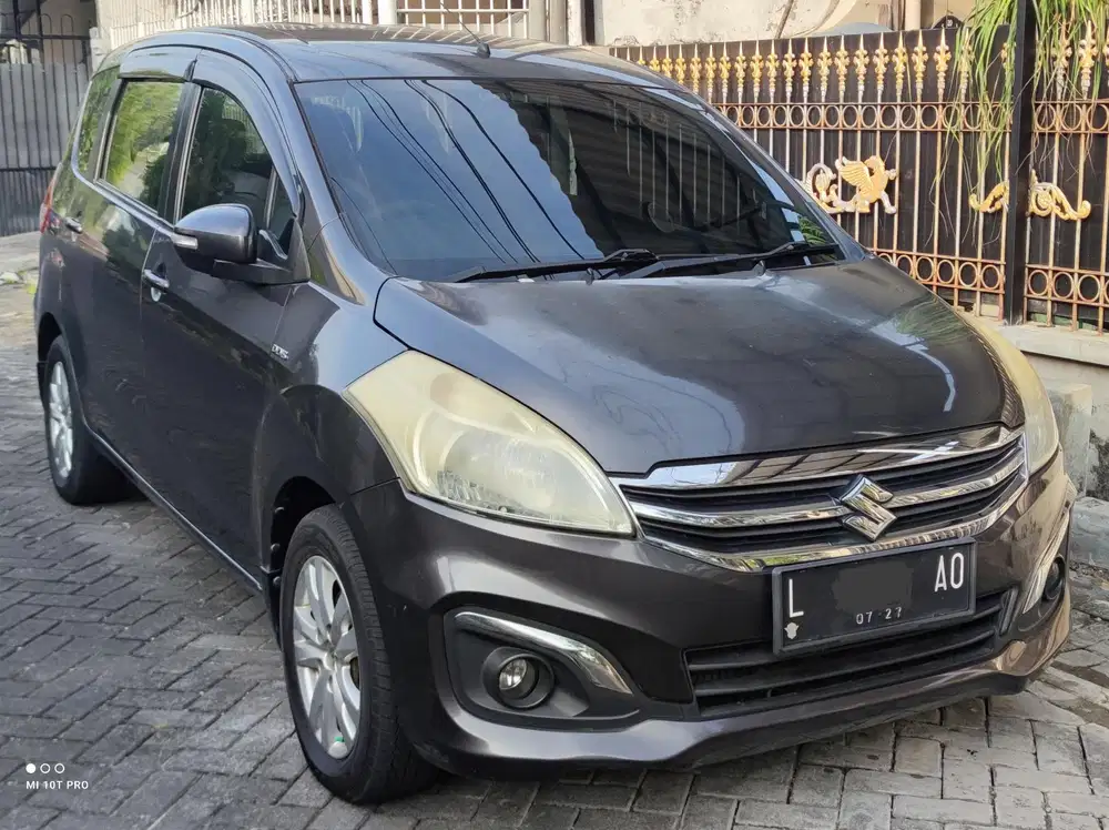 Suzuki Ertiga 2017 Diesel