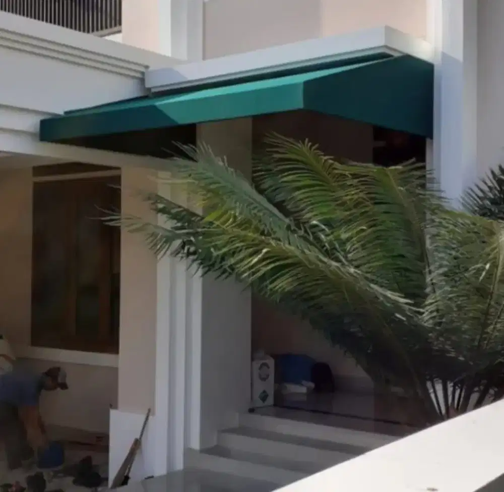 kanopi kain awning murah berkualitas
