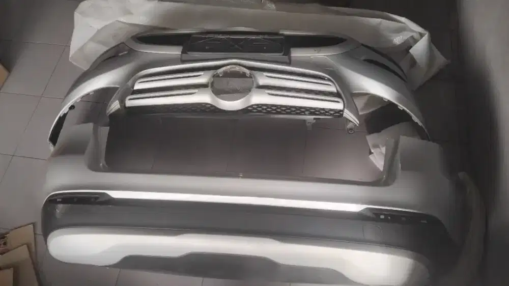 Bumper Mercy GLC 250