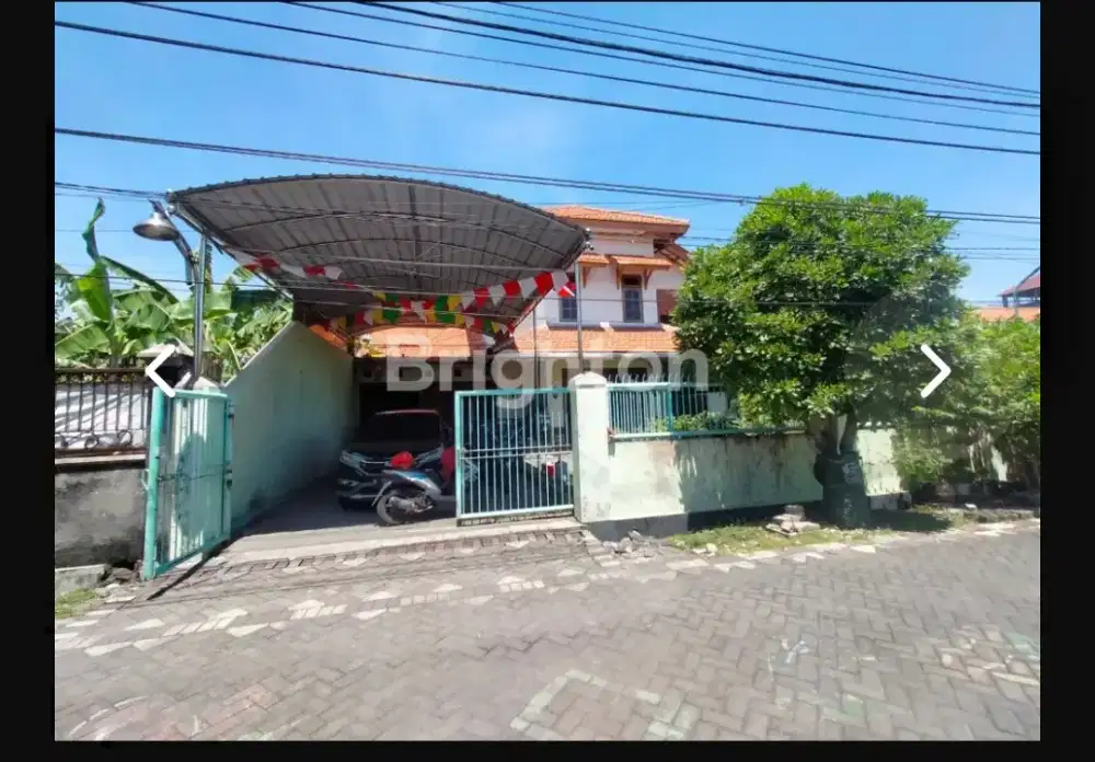 Dijual rumah siap huni