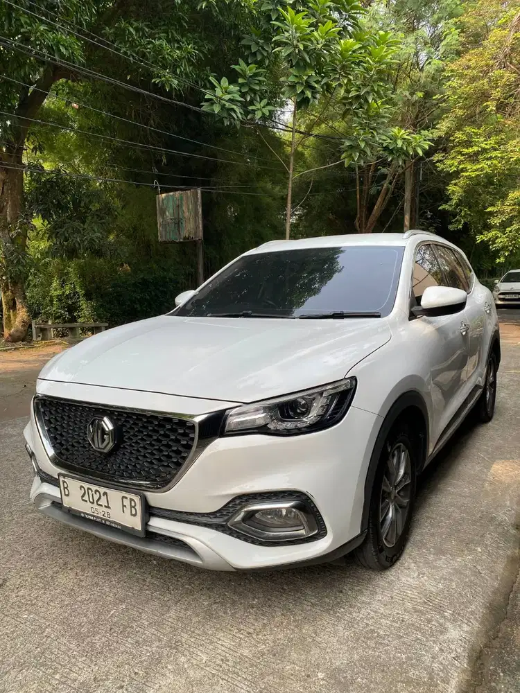 MG HS Standar 1.5 Bensin AT 2021
