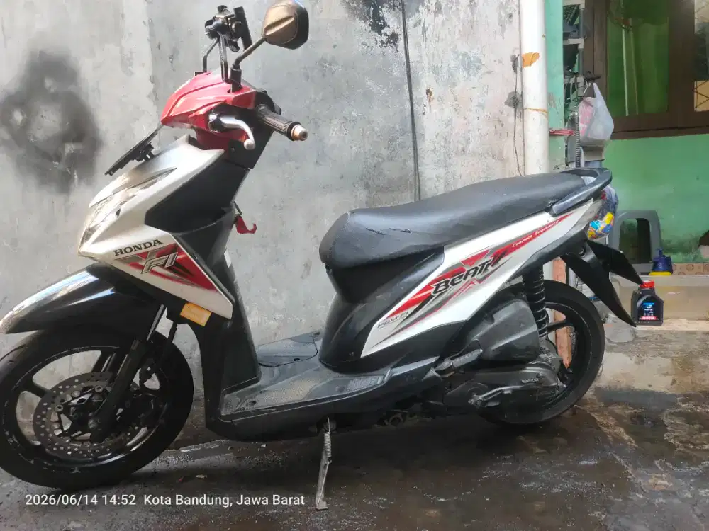 Dijual Beat FI (2015) Stater Halus
