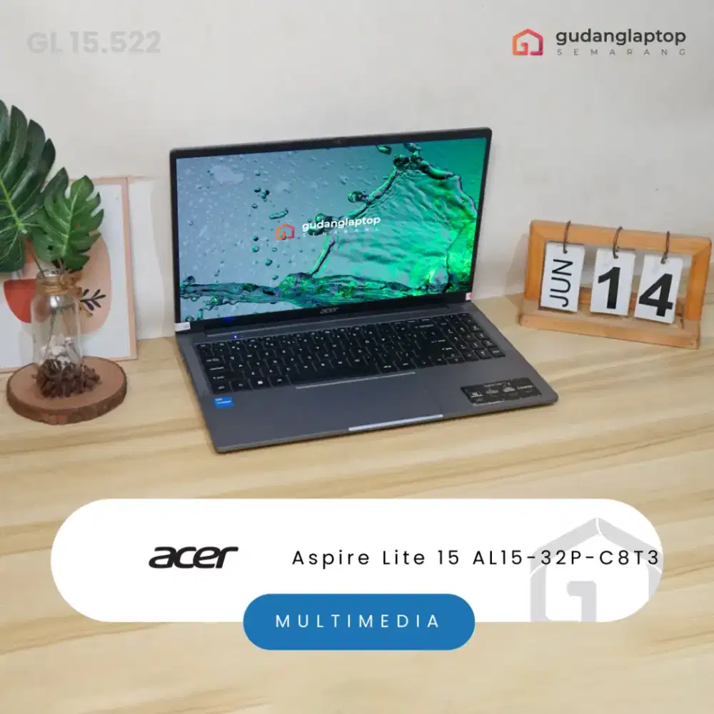Acer Aspire 15 AL15-32P-C8T3
