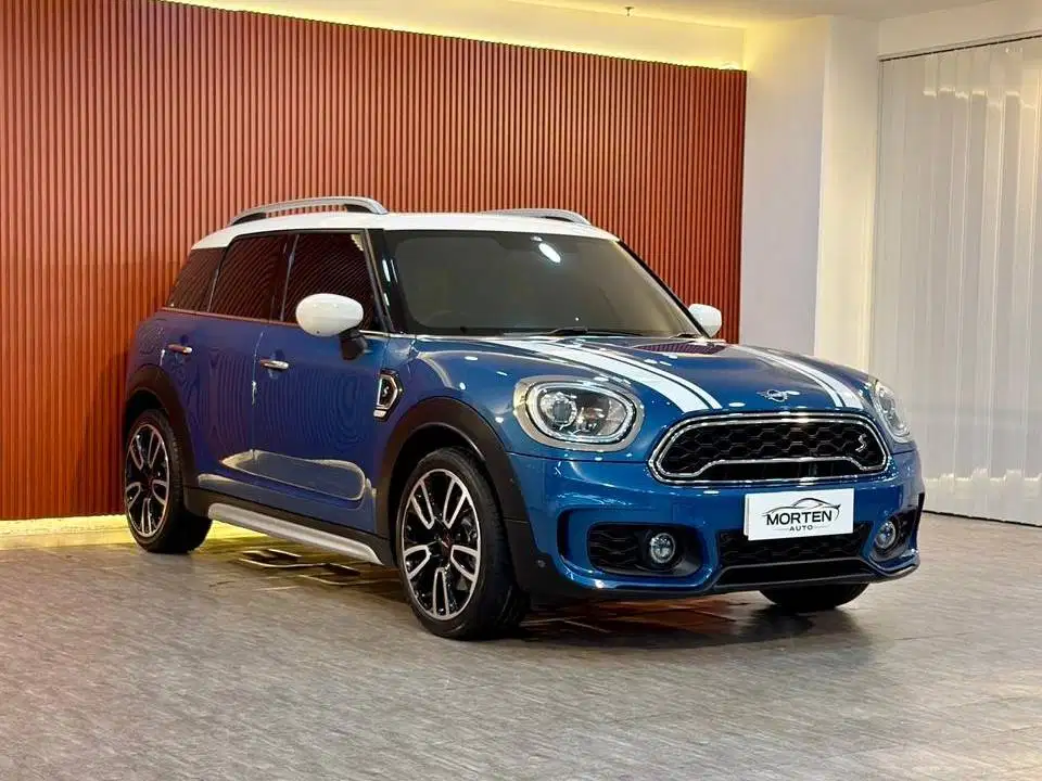 [Low Km 19 ribuan!!!] MINI Cooper S 2.0 Countryman JCW Package 2020