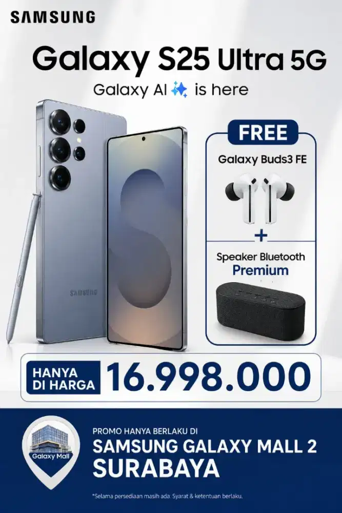 PROMO S25 ULTRA
