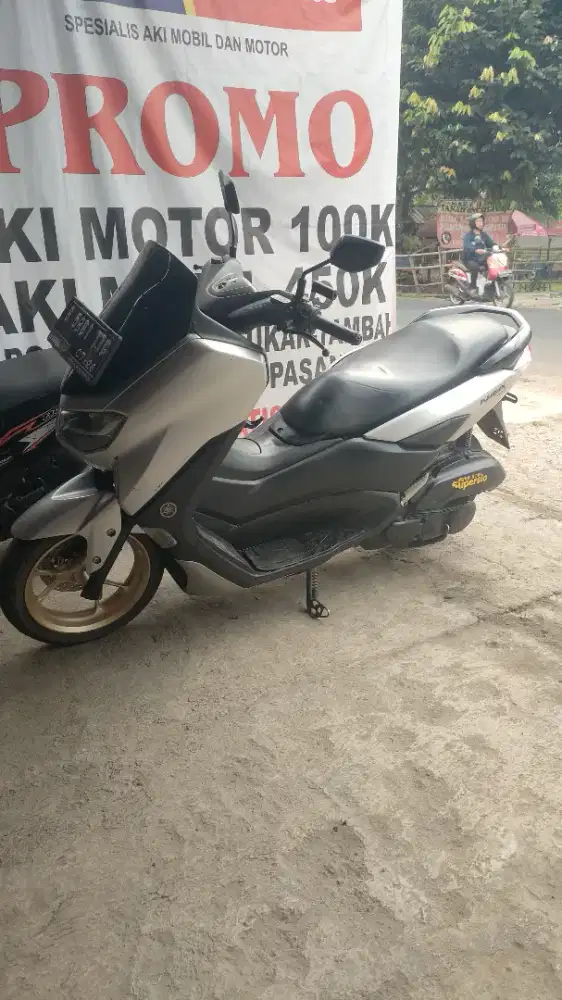 Jual Nmax smart key Connected Kondisi siap Pakai