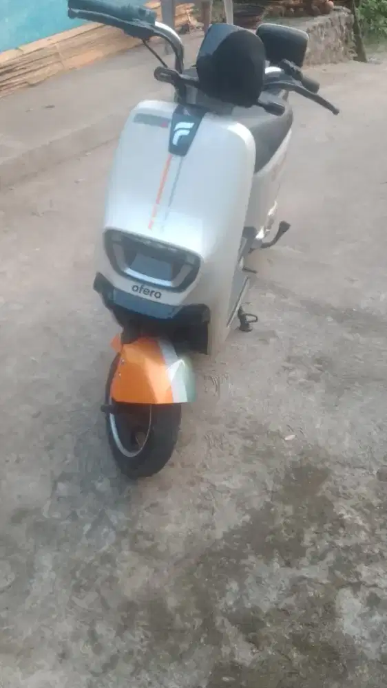 Sepeda listrik ofero terbaru
