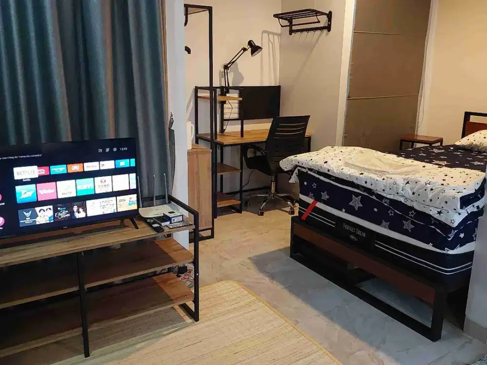 Kos Hotel Mingguan Harian Putri Cilandak Fatmawati