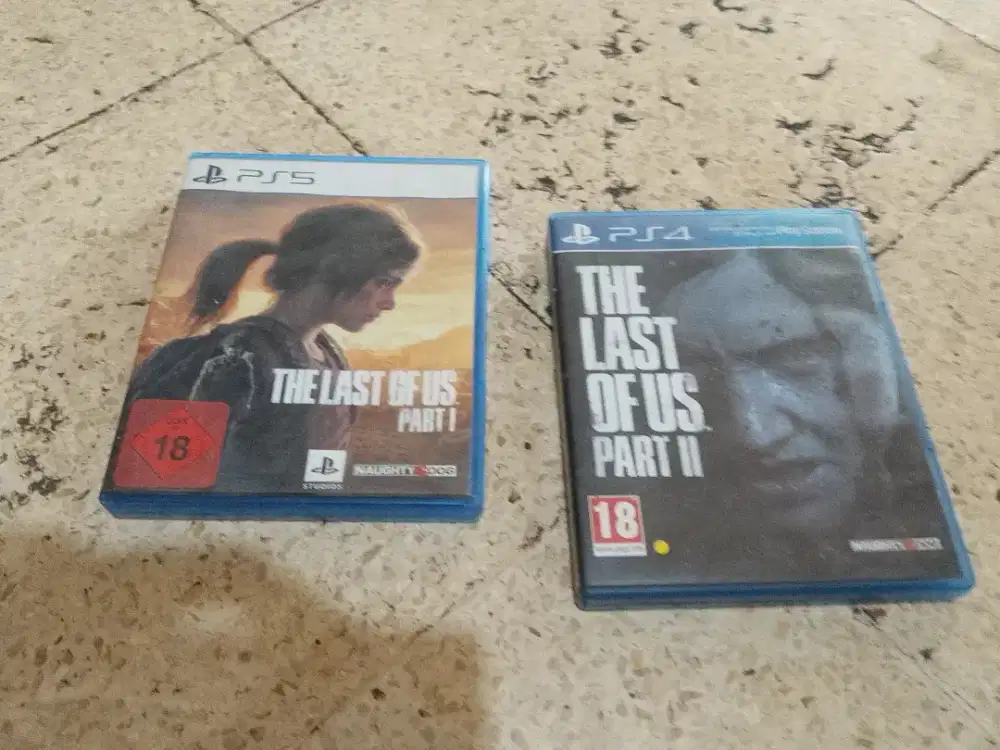 The last of us ps