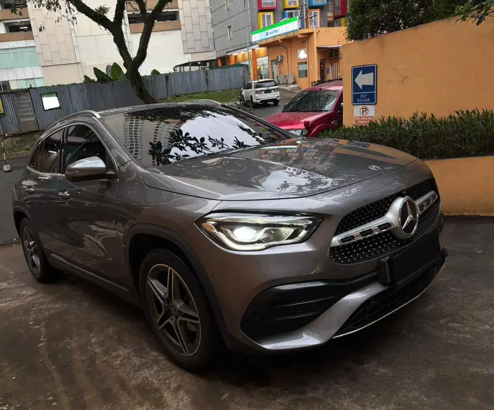 Mercedes-Benz GLA200