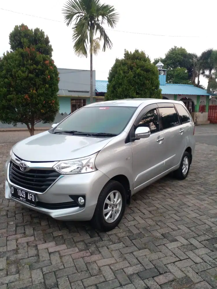 Km 60 rb Avanza g mt 2017