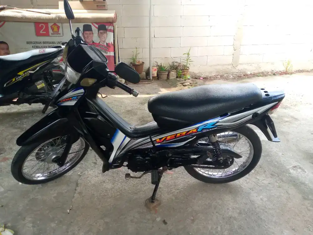 Vega r pajak hidup surat lengkap mesin bagus