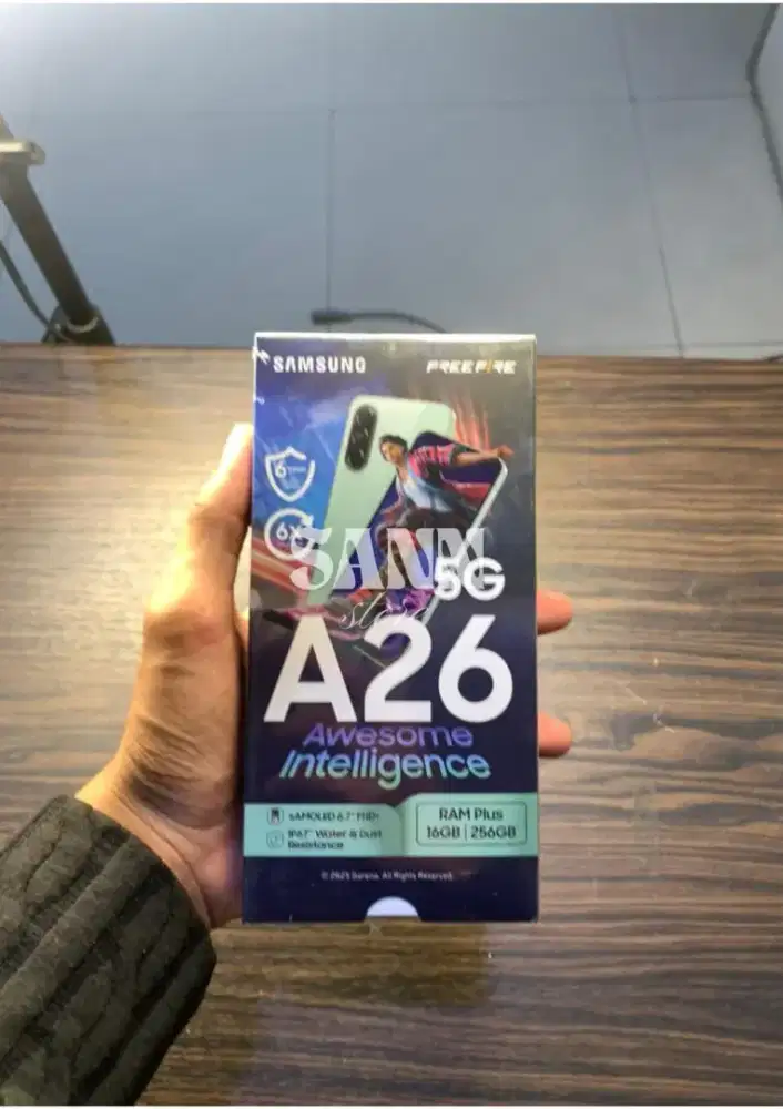 Samsung Galaxy a26 5G