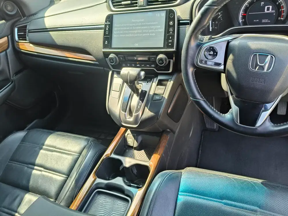Honda CR-V 2017 Bensin