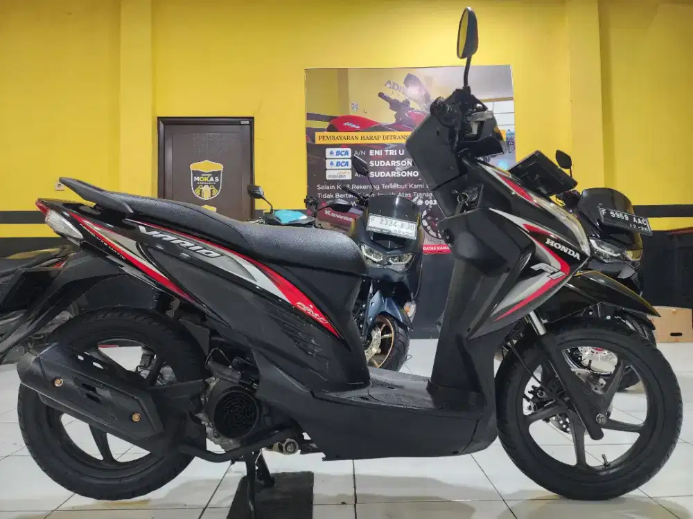 Vario 110cc agnes 2014