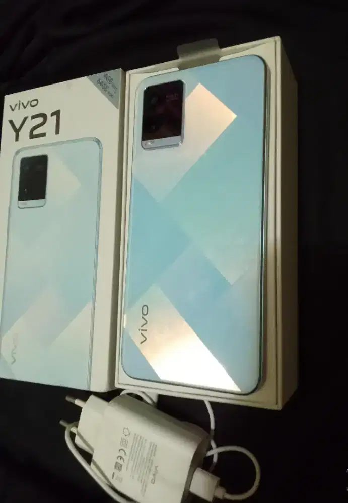 vivo y21 ram 4/64