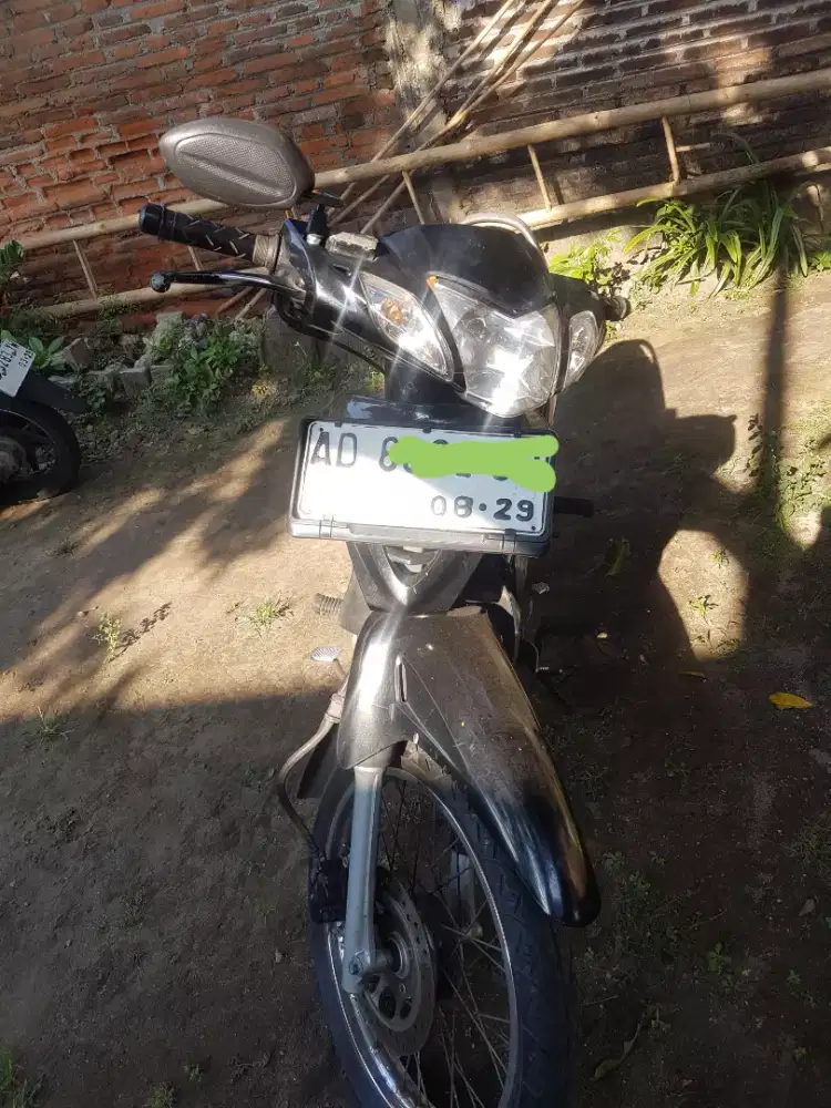Honda Kharisma 125D 2004 Standar Original