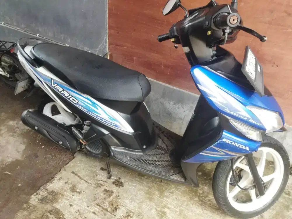 Vario 2013 lengkap pajak hidup