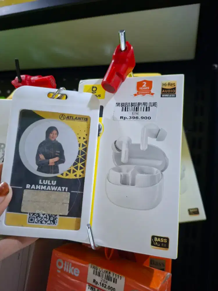 BASEUS TWS BP1PRO
