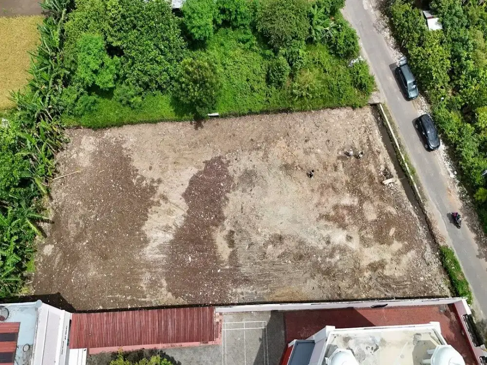 Jual Tanah Jogja di Maguwoharjo Dekat UNRIYO