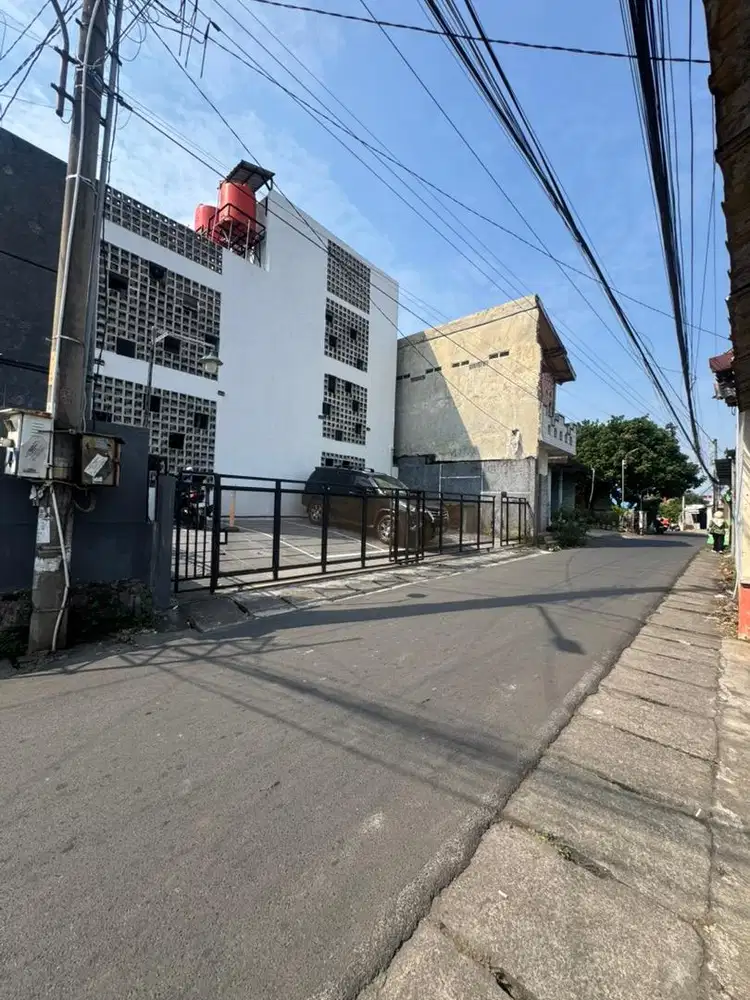 DIJUAL TANAH  LOKASI PREMIUM DI GONDANG  DEKAT UNDIP TEMBALANG