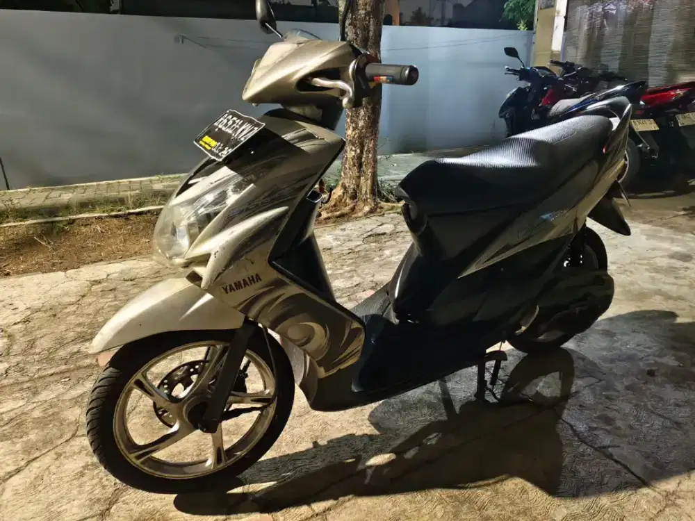 DIJUAL MIO SOUL RARE