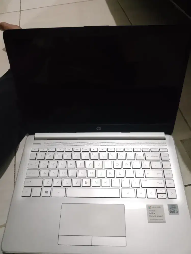 Laptop HP 14s Intel core i3