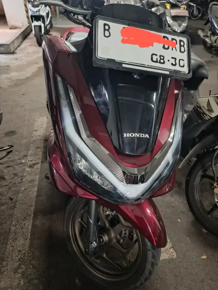 PCX 2025 ABS Roadsync km low