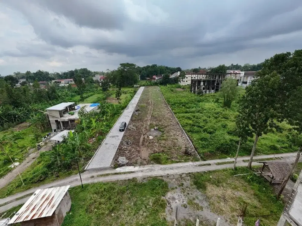 Dekat Kampus UII Tanah Dijual Yogyakarta Pandanaran