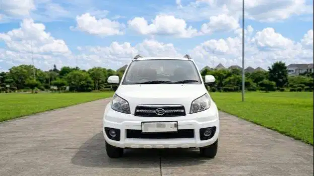 DAIHATSU TERIOS TX M/T 2013/2014