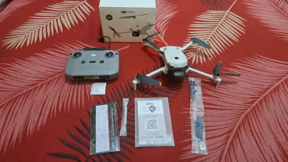 Dron DJI LITO 1 4K