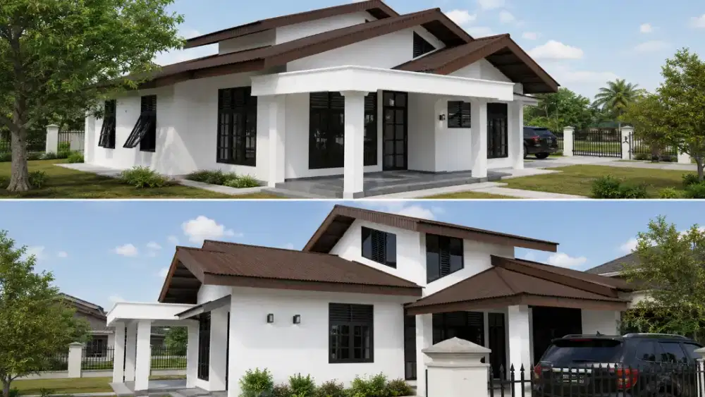 Disewakan Rumah Duri 5 menit dari perumahan pertamina / chevron