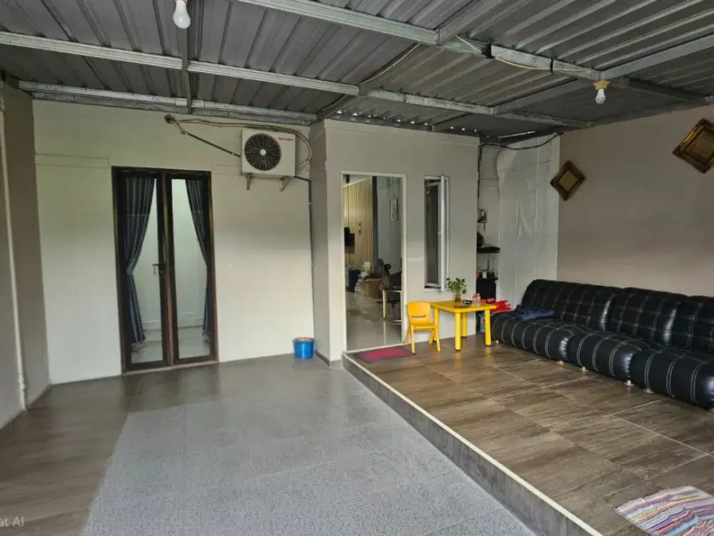 Jual Rumah siap huni di perumahan klipang sendangmulyo