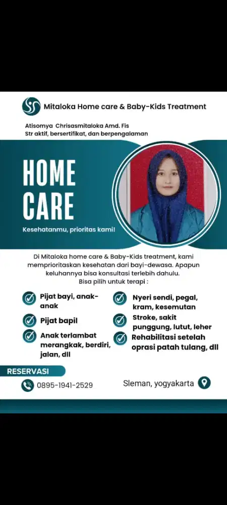 Home Care Fisioterapi