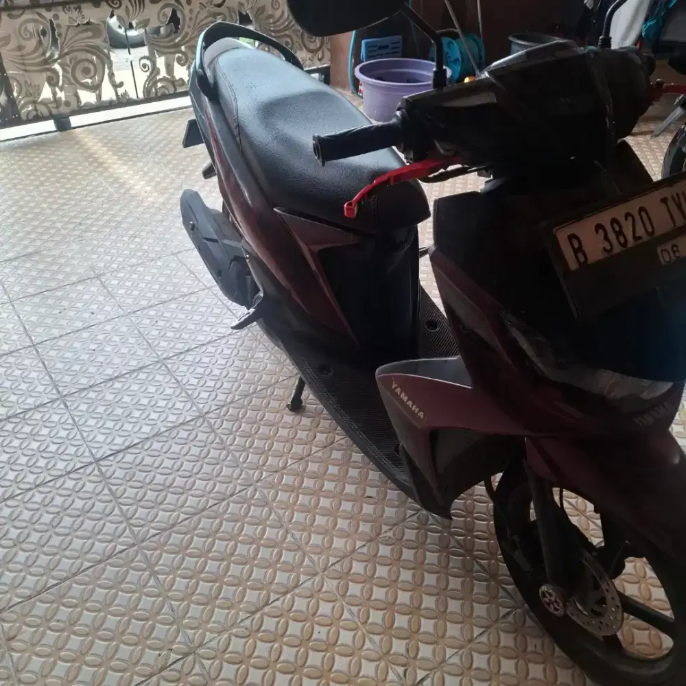 Mio soul gt 115 Unggu