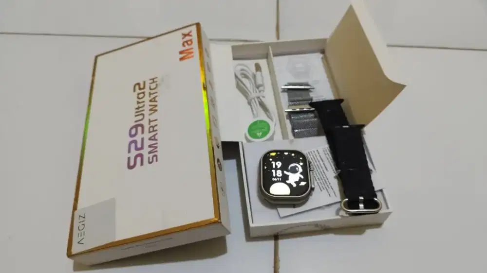 jam tangan smartwatch Aegiz