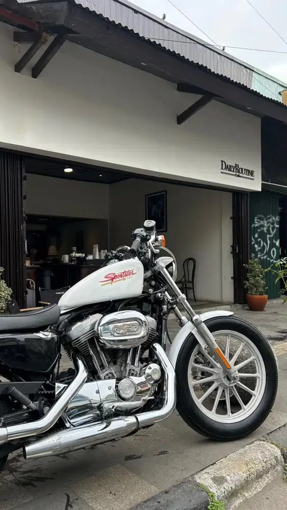 Harley Davidson Sportster 883 Karburator