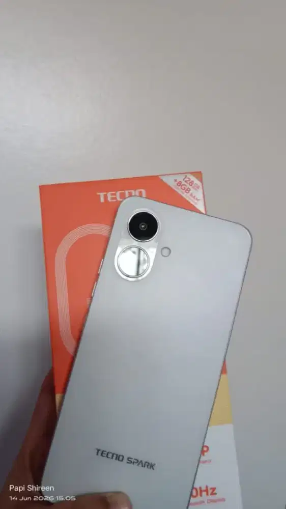Tecno Spark Go 2