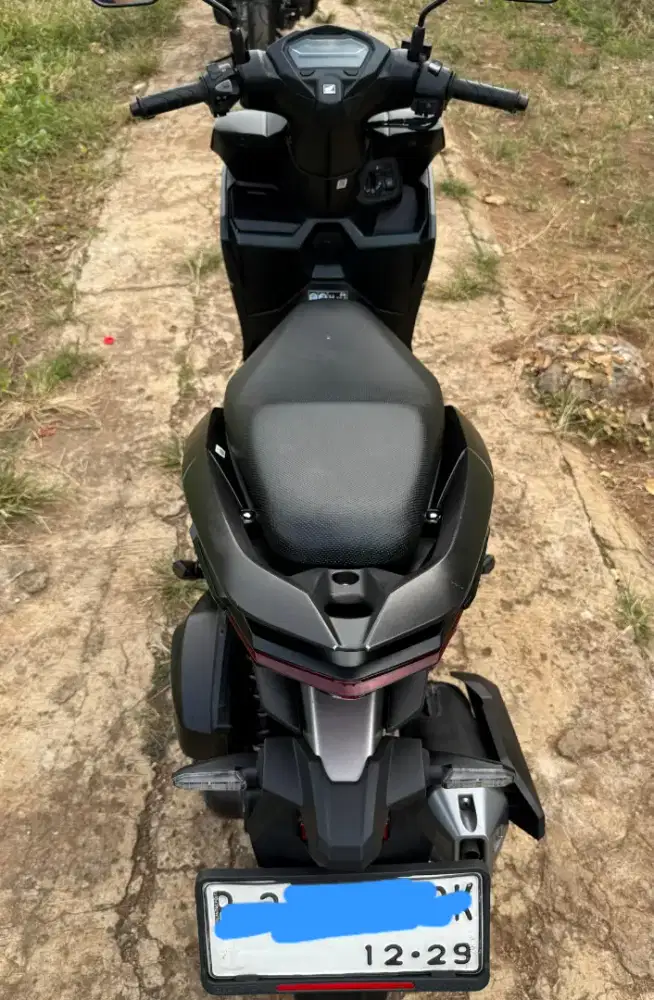 Honda Vario 125cc tahun 2024
