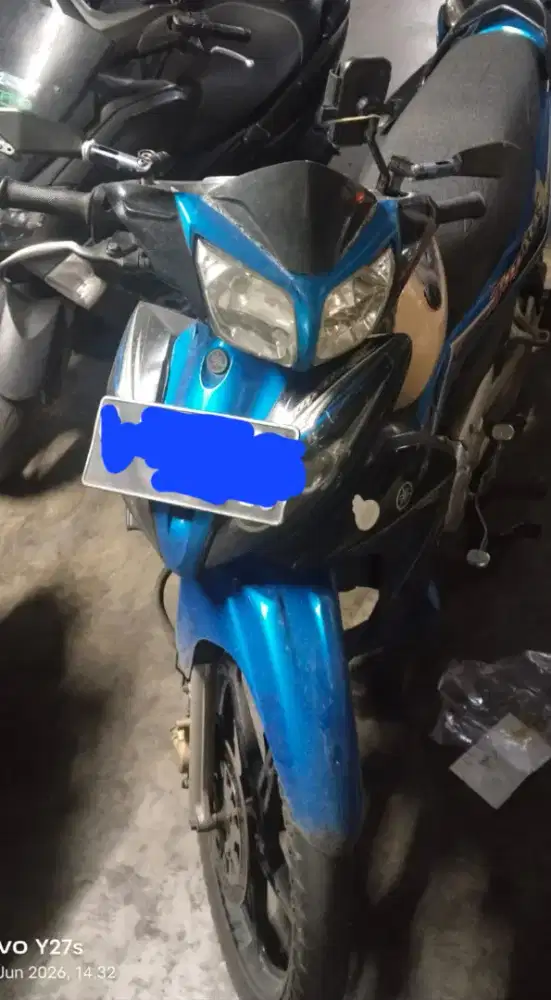Jupiter z cw  ss lengkap pajak mati