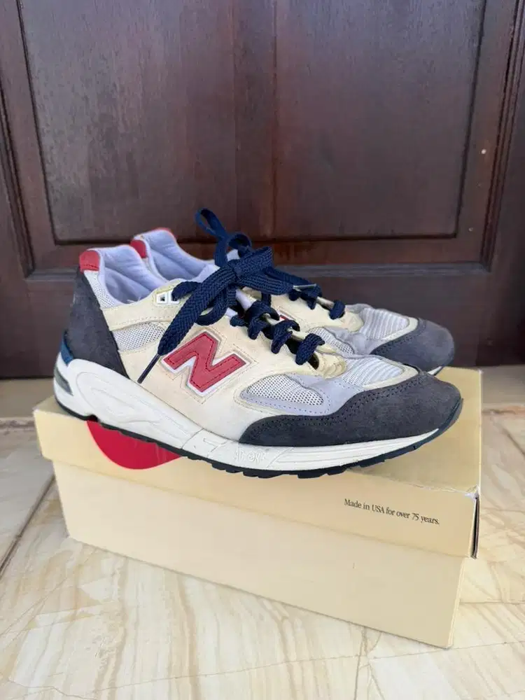 New Balance 990V2 x Teddy Santis