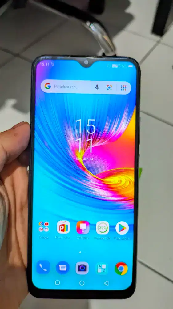 INFINIX HOT 9 PLAY
