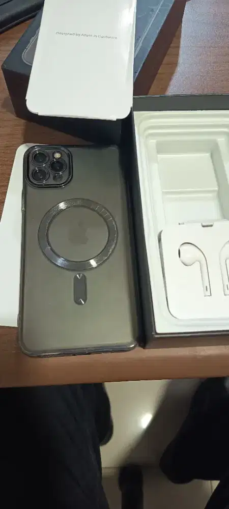 IPHONE 11 PROMAX 4,5JT